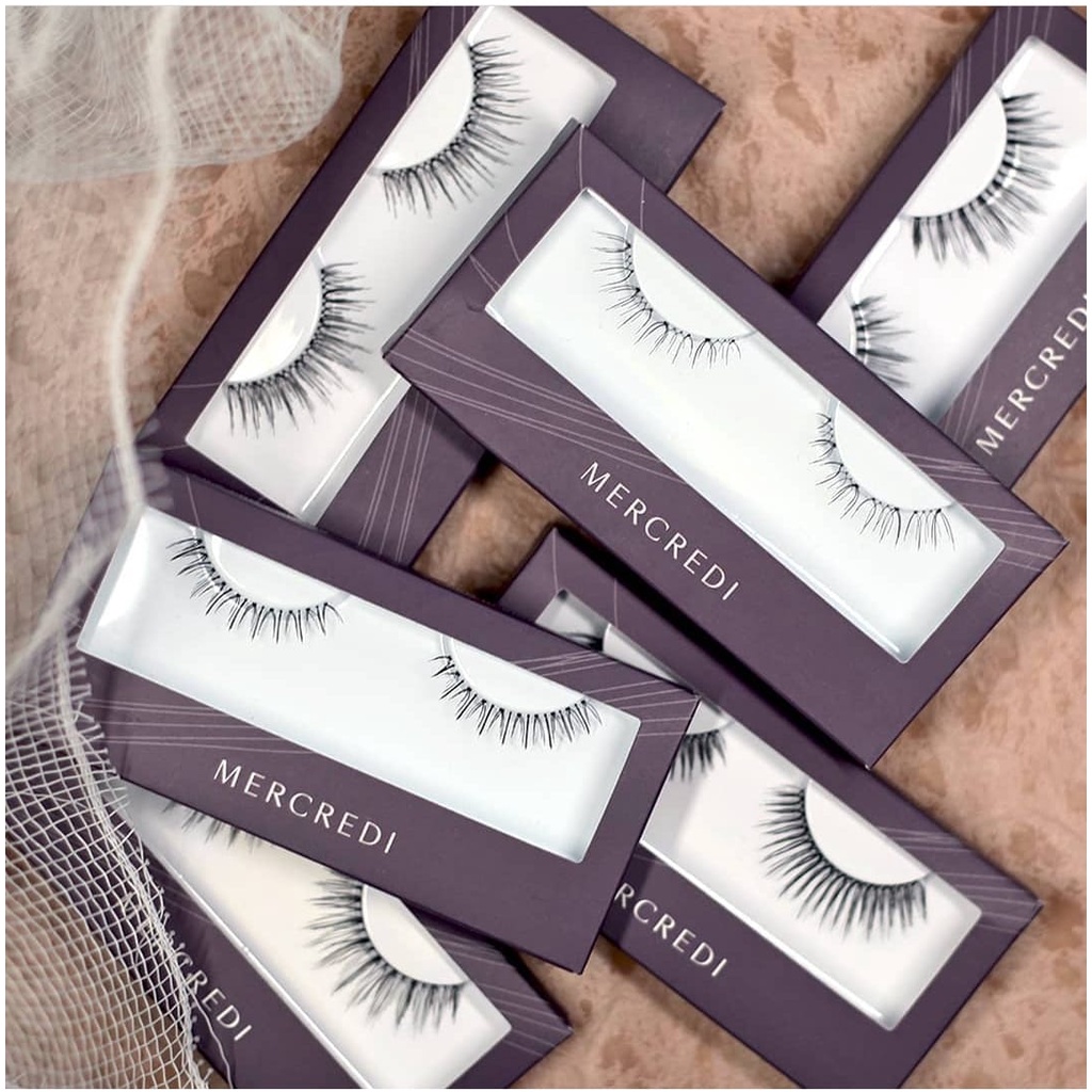 MERCREDI Eyelash Luxe Series