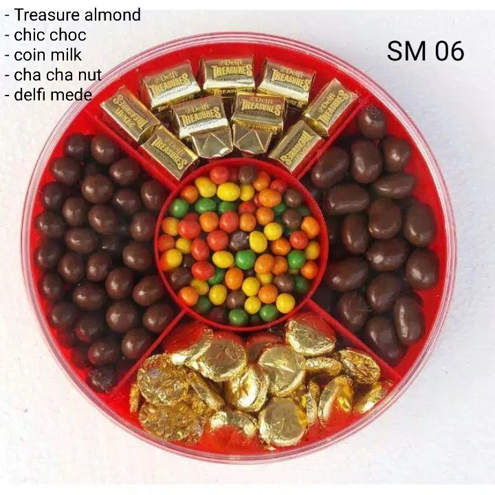 

Parsel Cokelat SM 06