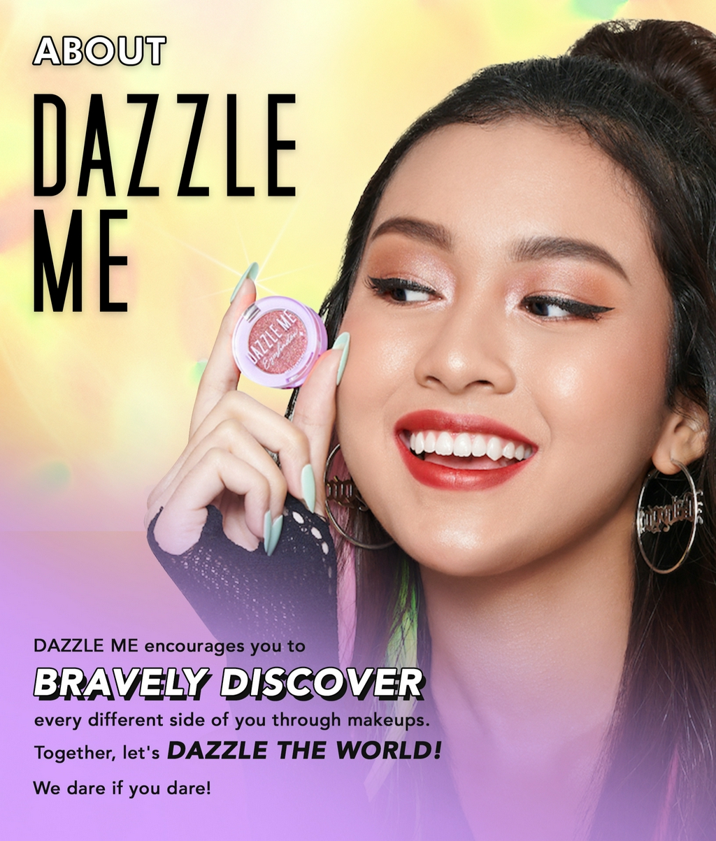 Toko Online DAZZLE ME Official Shop | Shopee Indonesia