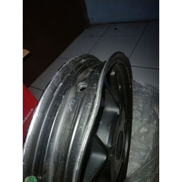Velg Second Vario LED old