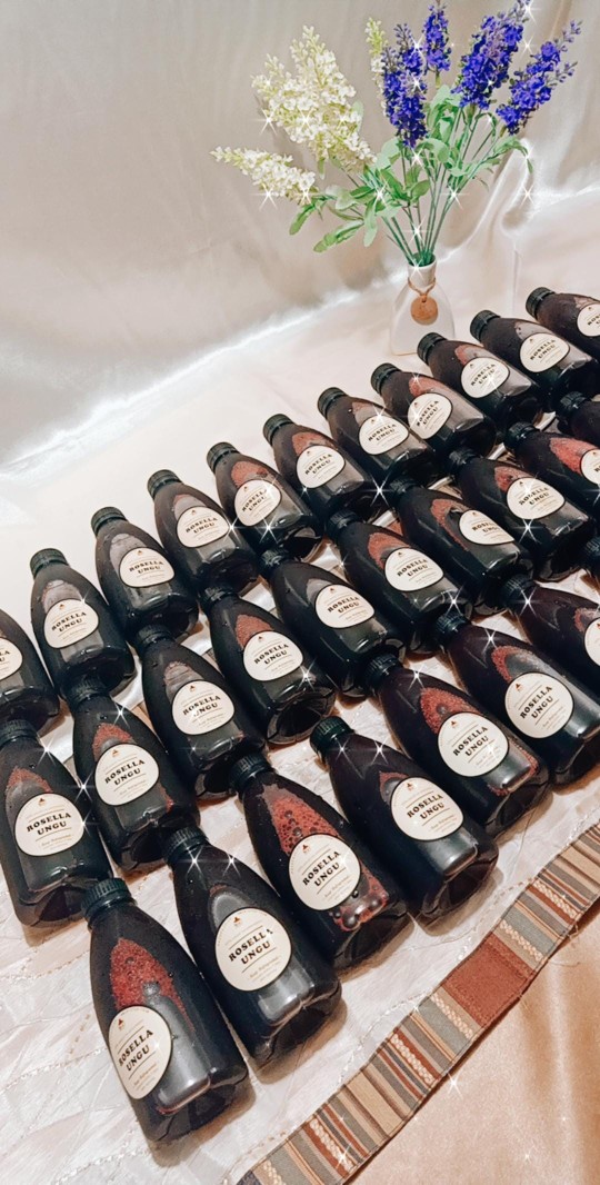 Botol Cantik Tebal 350ml Tutup Long Neck 28