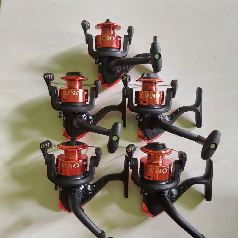 REEL UDANG UNO200 MURAH MEWAH/KEREK UDANG MURAH UNO200