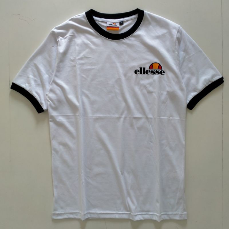 TSHIRT ELESSE -KAOS ELESSE /CASUAL HIGH QUALITY