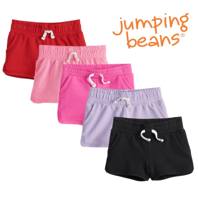 restock JB Shortpants grils1-8th