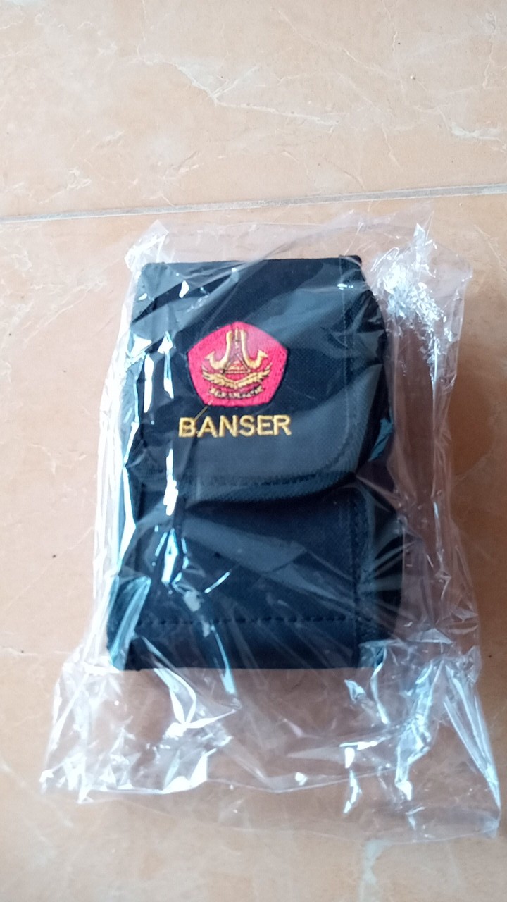 Tempat Hp Banser Engkel