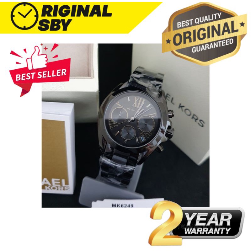 Original bergaransi JAM TANGAN PRIA WANITA | RANTAI | KULIT | KARET | MURAH | wanita michael kors mk