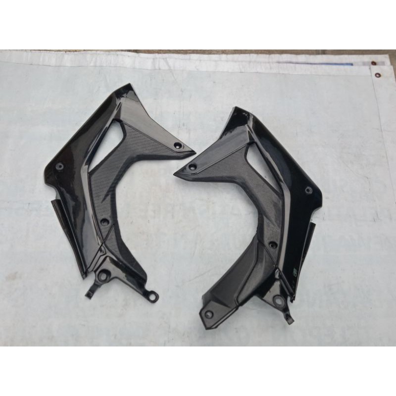 sayap tangki crf 150 l sayap depan crf 150 l cover depan crf cover body depan crf