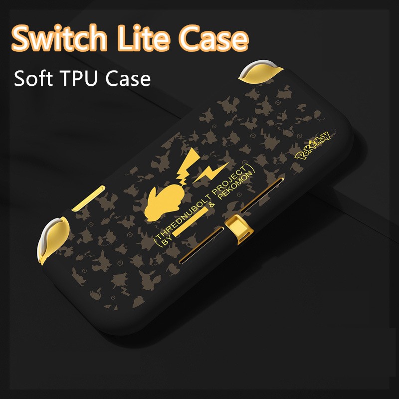 Casing Pelindung Bahan Tpu Tahan Lama Untuk Nintendo Switch Lite