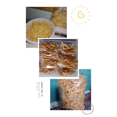 

STIK KENTANG GURIH