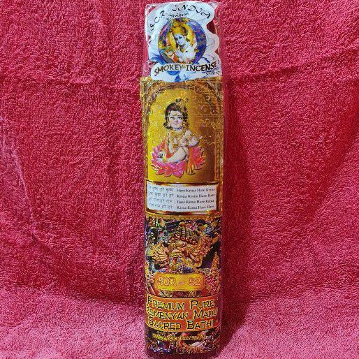 Smokey Incense SCR 52 39cm:800grm (M)