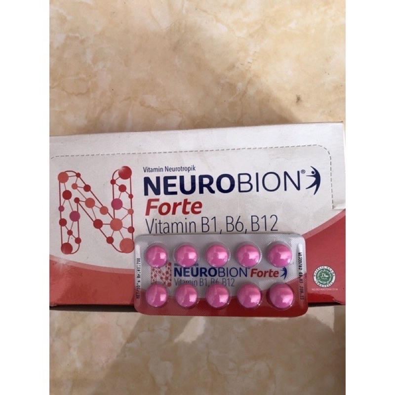 neurobion pink vitamin / neurobion forte / neurobion 5000