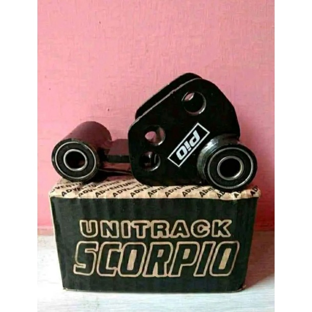 Unitrack Scorpio