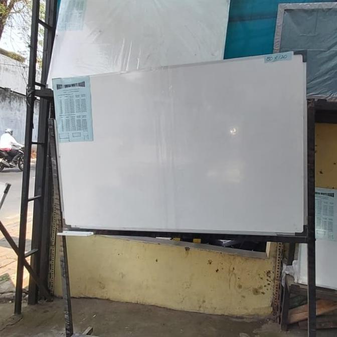 

white board standing 80 x 120