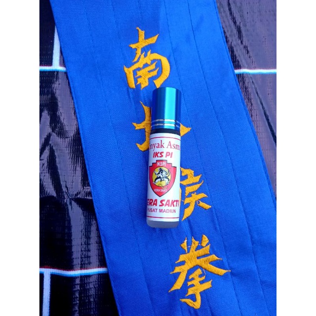 MINYAK ASMAK ASLI IKS.PI KERA SAKTI 01 M.A