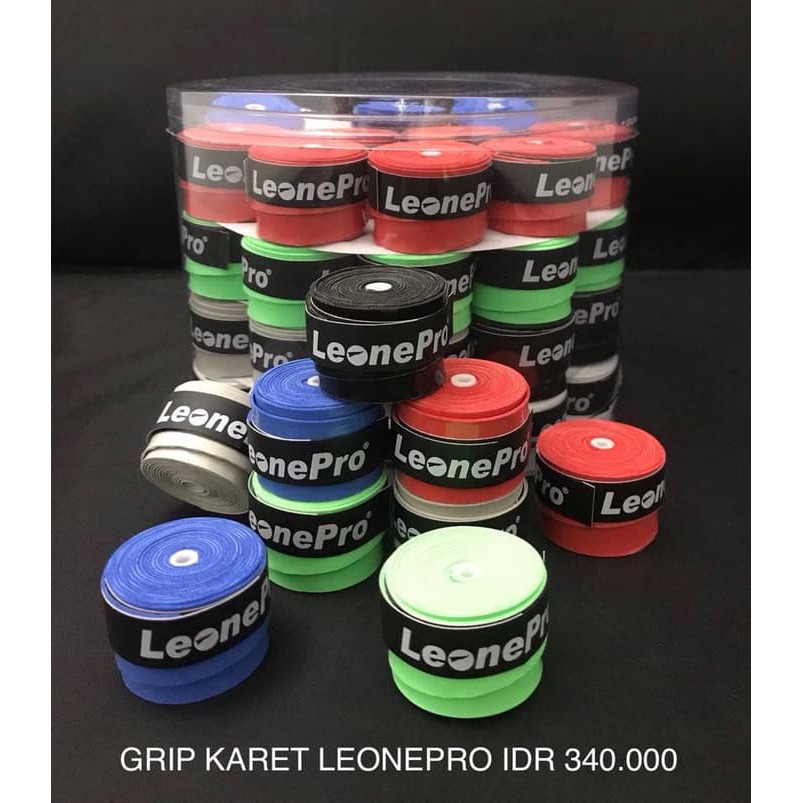 GRIP BADMINTON - LEONEPRO BULAT - ORIGINAL