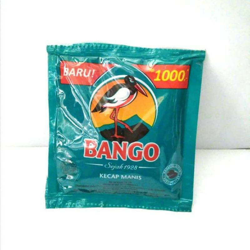 Kecap Bango Sachet