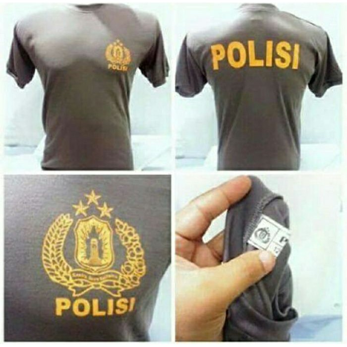 MalangTactical    KAOS POLISI/KAOS OBLONG/KAOS POLRI/LUMAYAN TEBAL