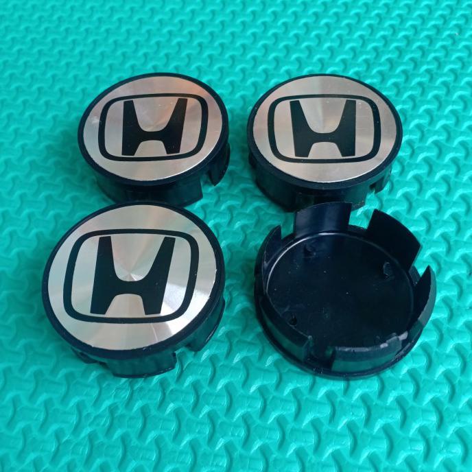 Baru Dop Roda Tutup Velg Honda Brio Satya Model Logo Plat