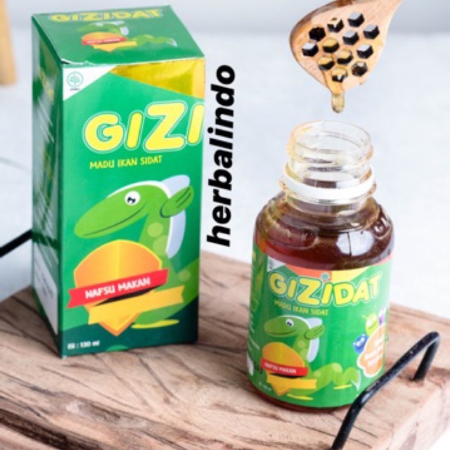 GIZIDAT MADU ANAK (HARGA PROMO)