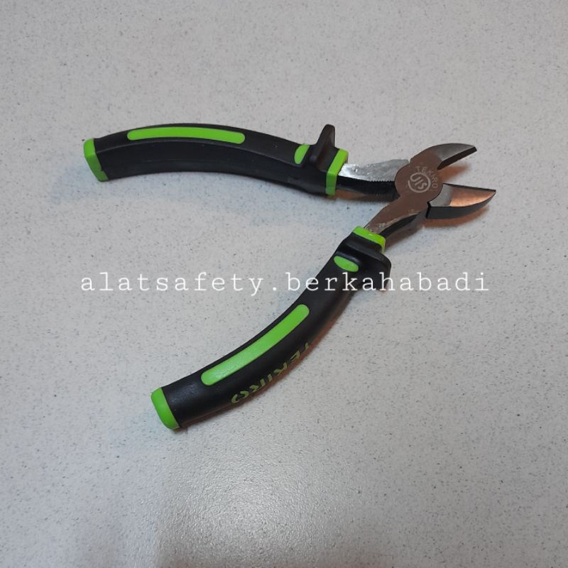 Tang potong tekiro 4.5&quot; 6&quot; 8&quot; / Diagonal Pliers Tekiro