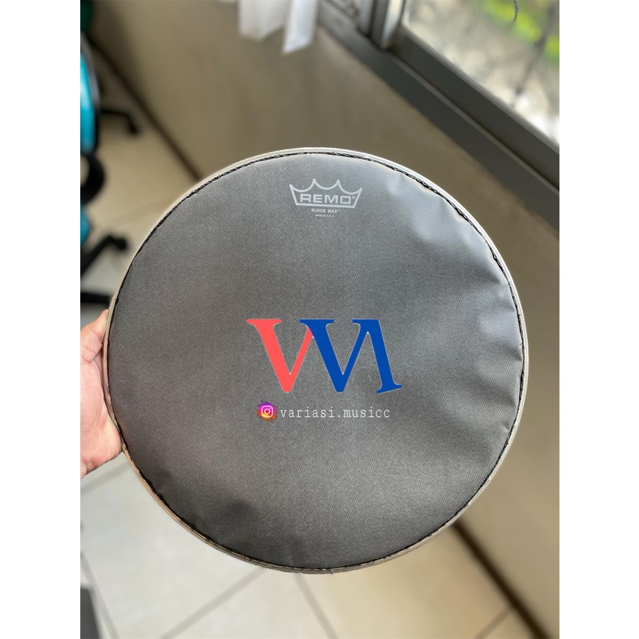 Drum Head (Remo) Suedemax f/Snare Drum 14