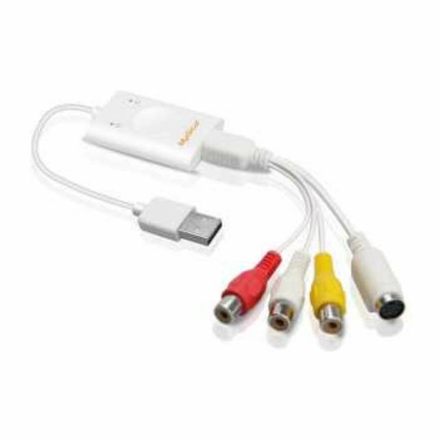 MyGica iGrabber Live USB Video Capture for Mac & PC