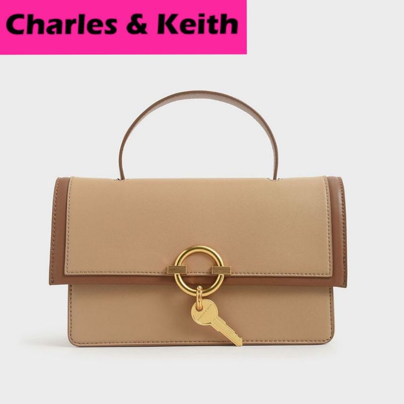 Tas Shoulder Bag Wanita Import, Shoulder Bag Original / CnK