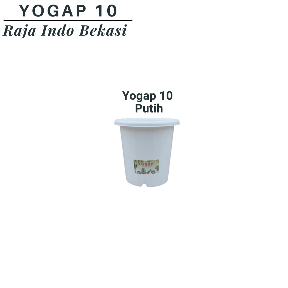 LUSINAN Pot Yogap 10