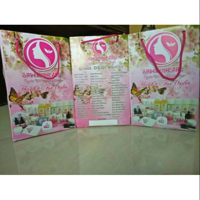 

Paper Bag Tass tenteng