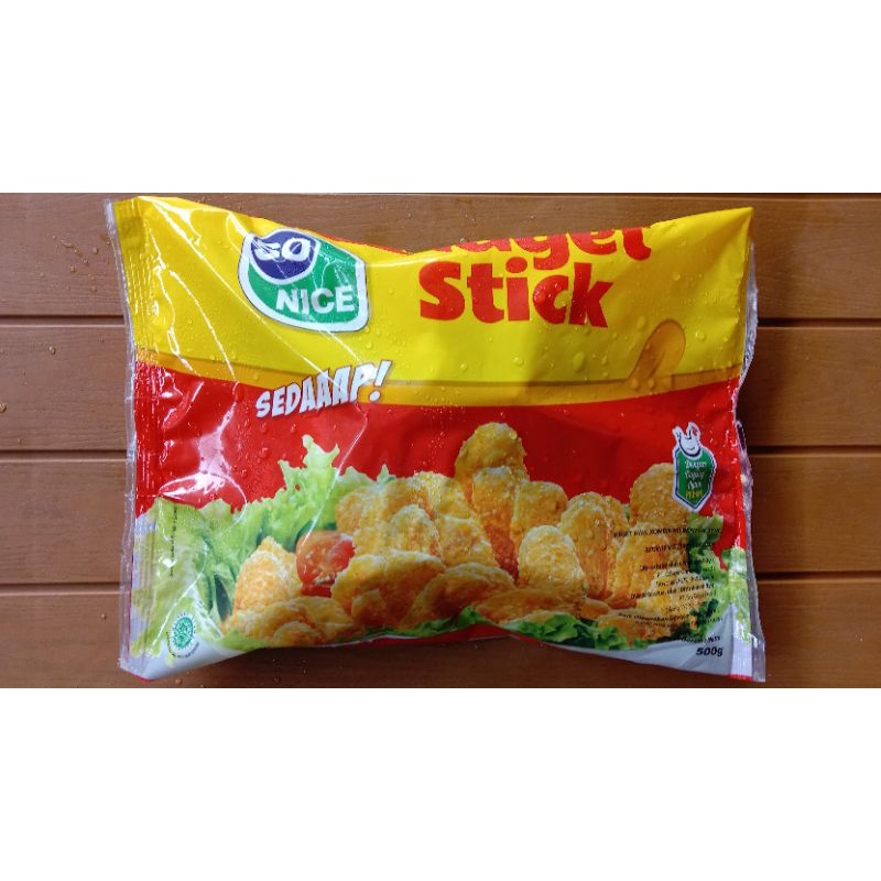 

So Nice Naget Ayam 500 gr/Frozen Food