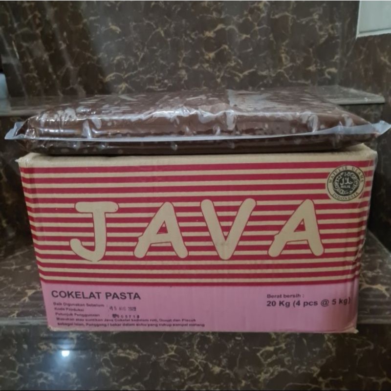 

REPACK!! Selai Coklat Java Choco 500gr