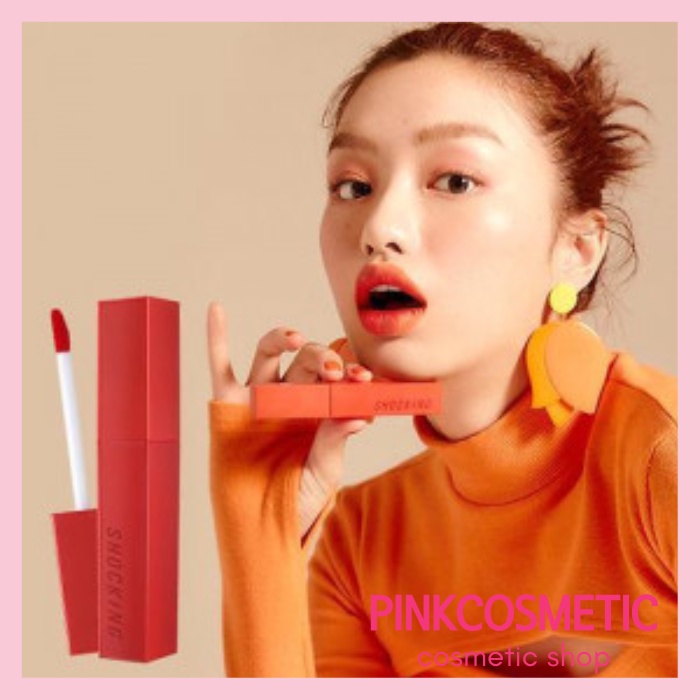 Tony Moly The Shocking Lip Blur