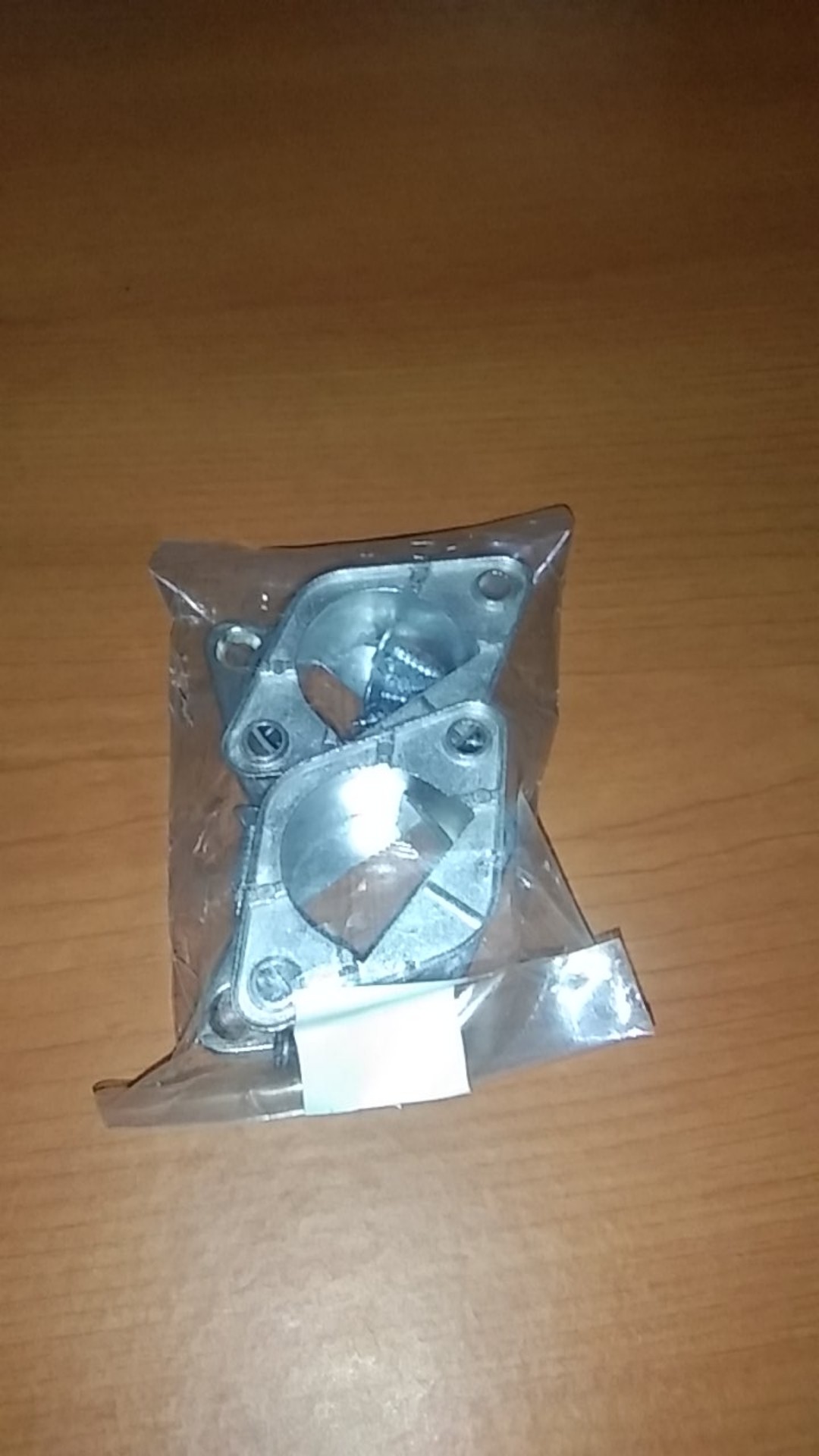 Dop Pipa Bulat 1 Inch 25mm Setengah Lingkaran Bracket Topi Hf0502 Pipa Besi Stainless Bulat