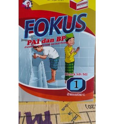

Tren Kekinian.. Fokus Agama Islam kelas 1 Semester 1