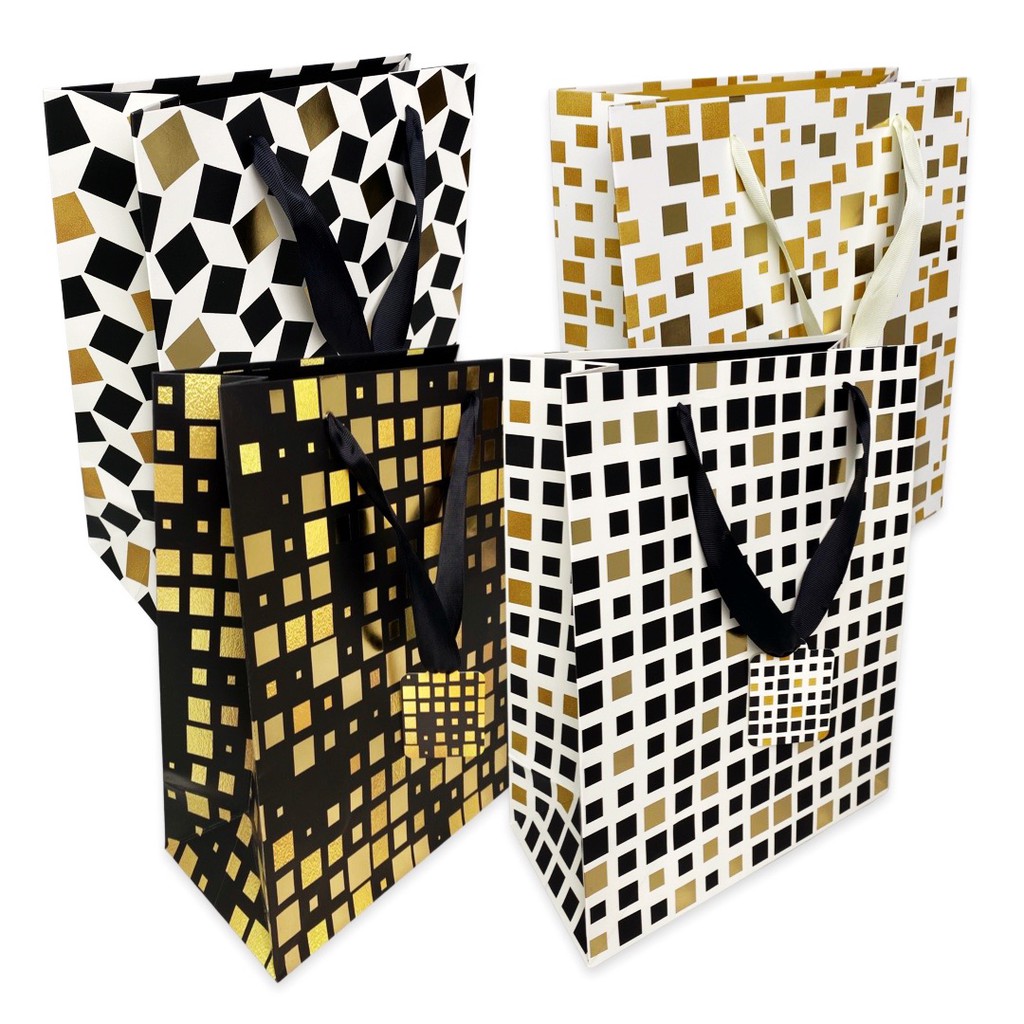 

W! Accessories Kantong Kertas / Paper Bag Gold 26x32x12.5cm 62452900