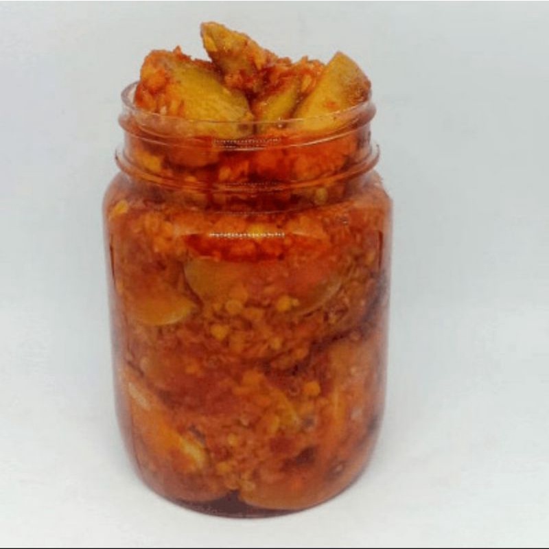 

Sambal Jengkol Pedas