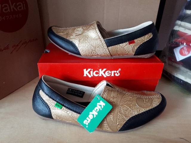 [ BELI 1 PSG = FREE ONGKIR] SEPATU KICKERS SLIP ON cewek, kickers cewek balet