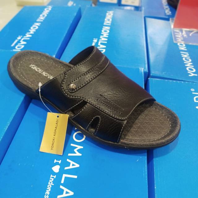 Yongki komaladi Sandal Selop Ori