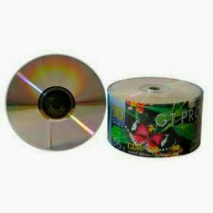 CD-R GT Pro Butterfly / CD R GT PRO Ice Cream Ecer Satuan Grosir