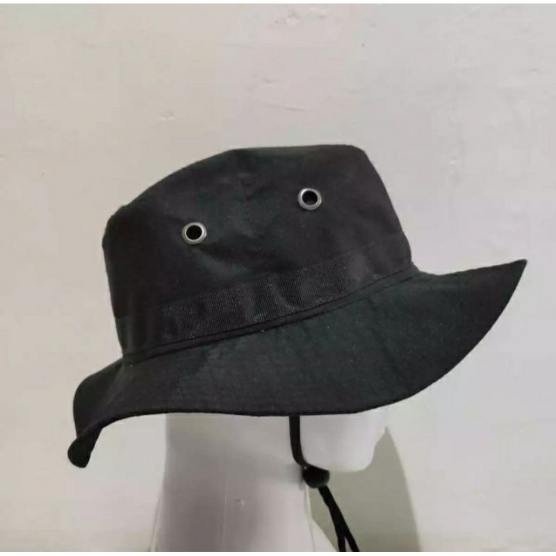 Topi hiking / topi mendaki / topi keplek