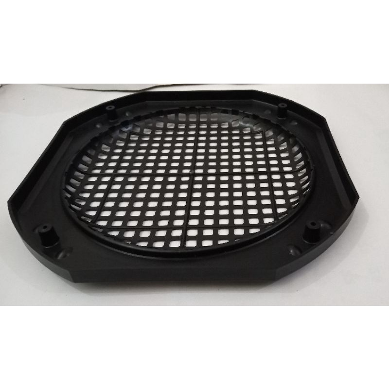 Grill Speaker Kotak Plastik 10 inch