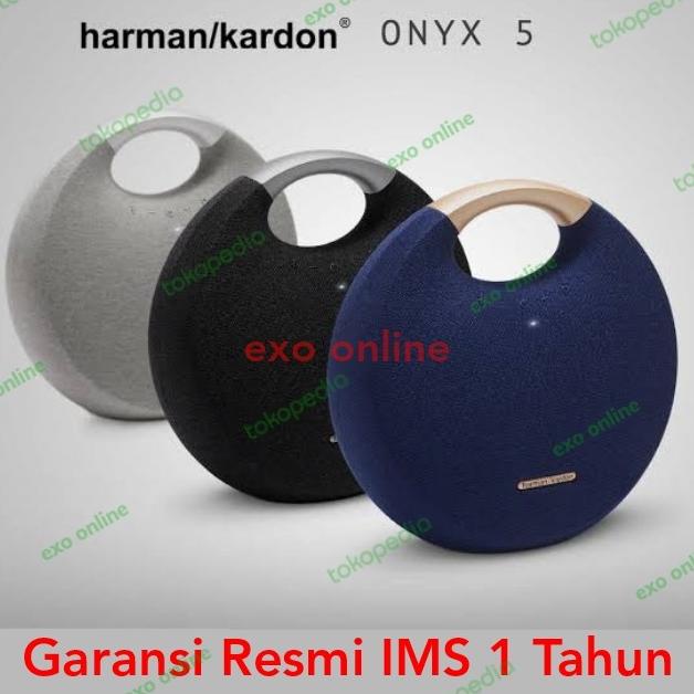 Original Harman Kardon Onyx Studio 5 IMS Garansi Resmi Onyx5 Speaker
