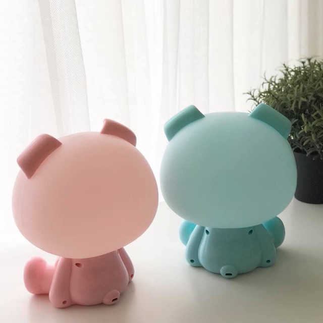 READY STOCK MINI CARTOON TABLE LAMP