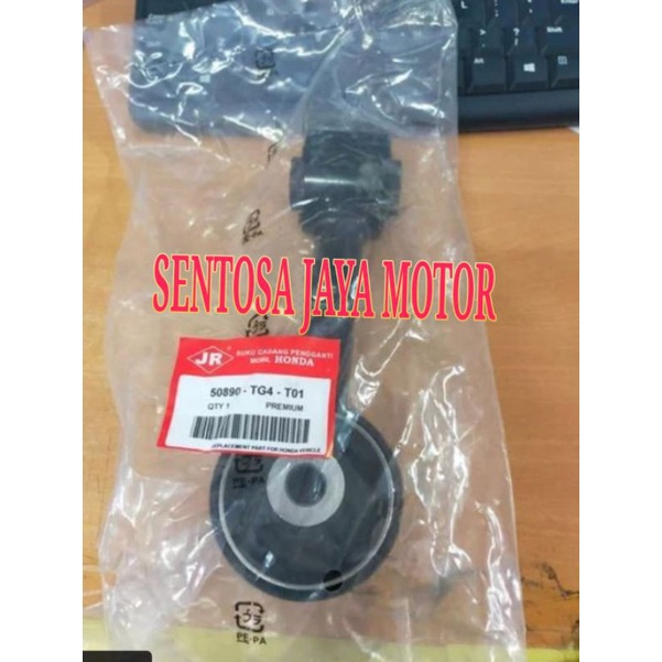 Engine Mounting Karet Dudukan Mesin Tengah Belakang Brio BRV Mobilio Manual Original