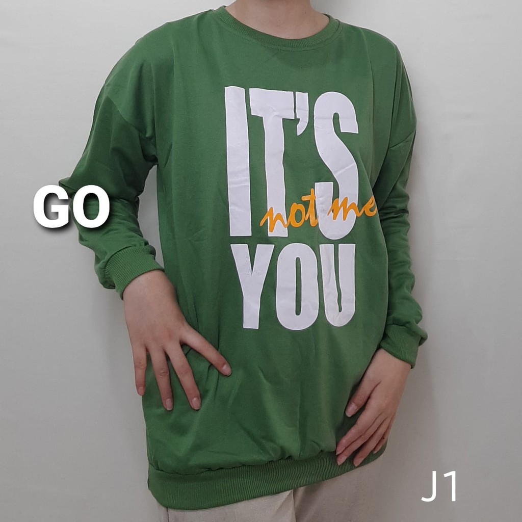 BB SWEATER WANITA SWEATER PEREMPUAN MURAH BABY TERRY KEKINIAN ATASAN WANITA
