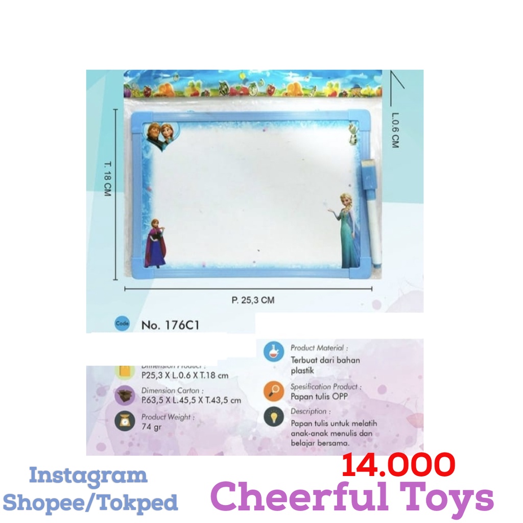 

MAINAN PAPAN TULIS KECIL