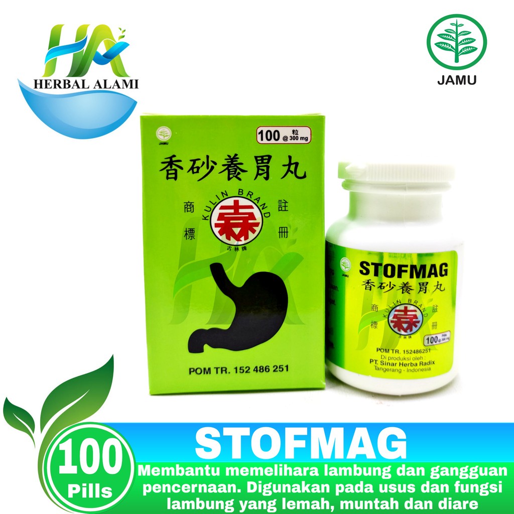 Stofmag / obat sakit maag / sehat lambung