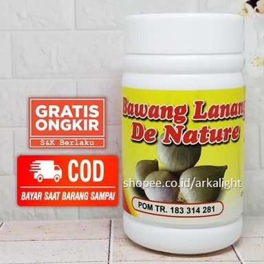 

( ONGKIR TERMURAH ) OBAT ASMA & SESAK NAFAS BAWANG LANANG DE NATURE KUALITAS TERBAIK