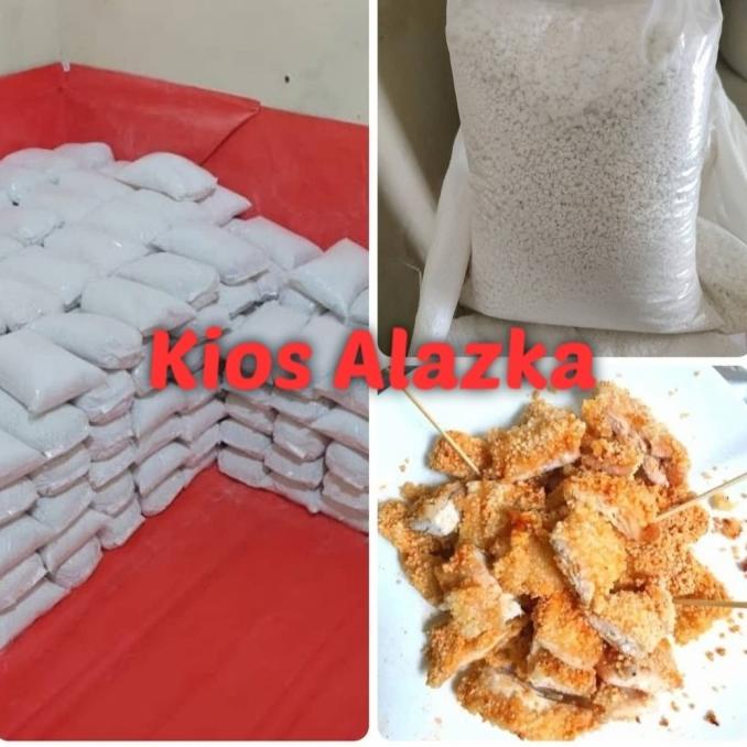 

tepung shihlin kasar