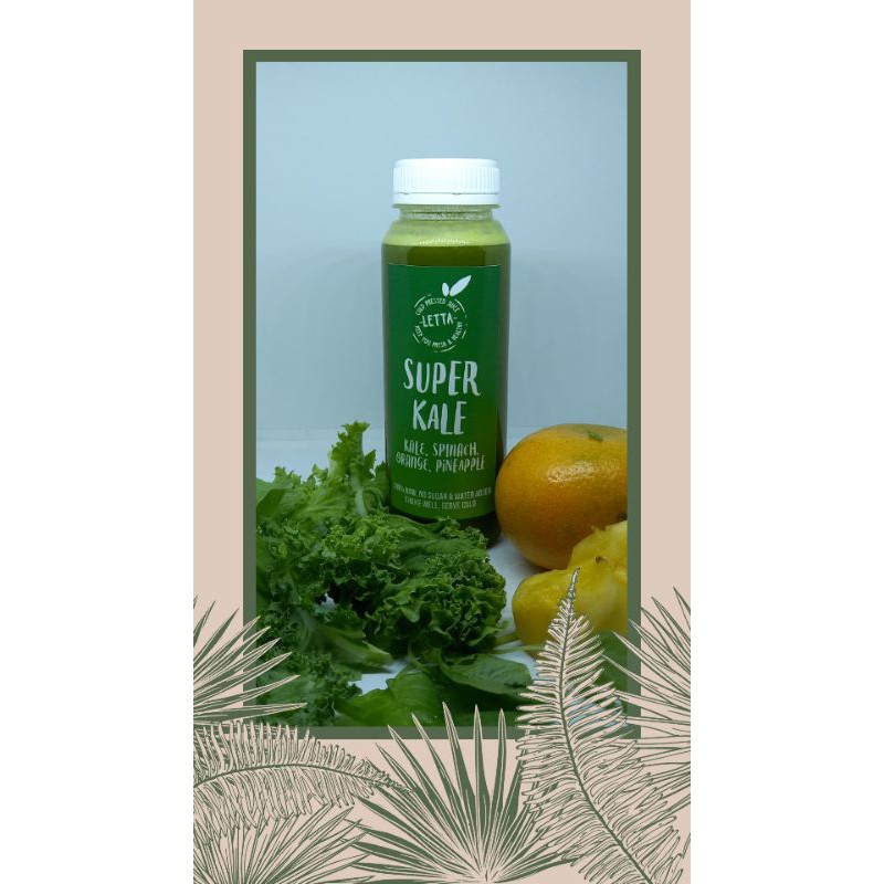 

Super Kale